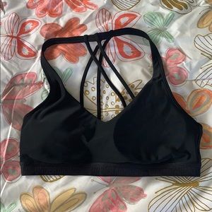 EUC Under Armour sports bra